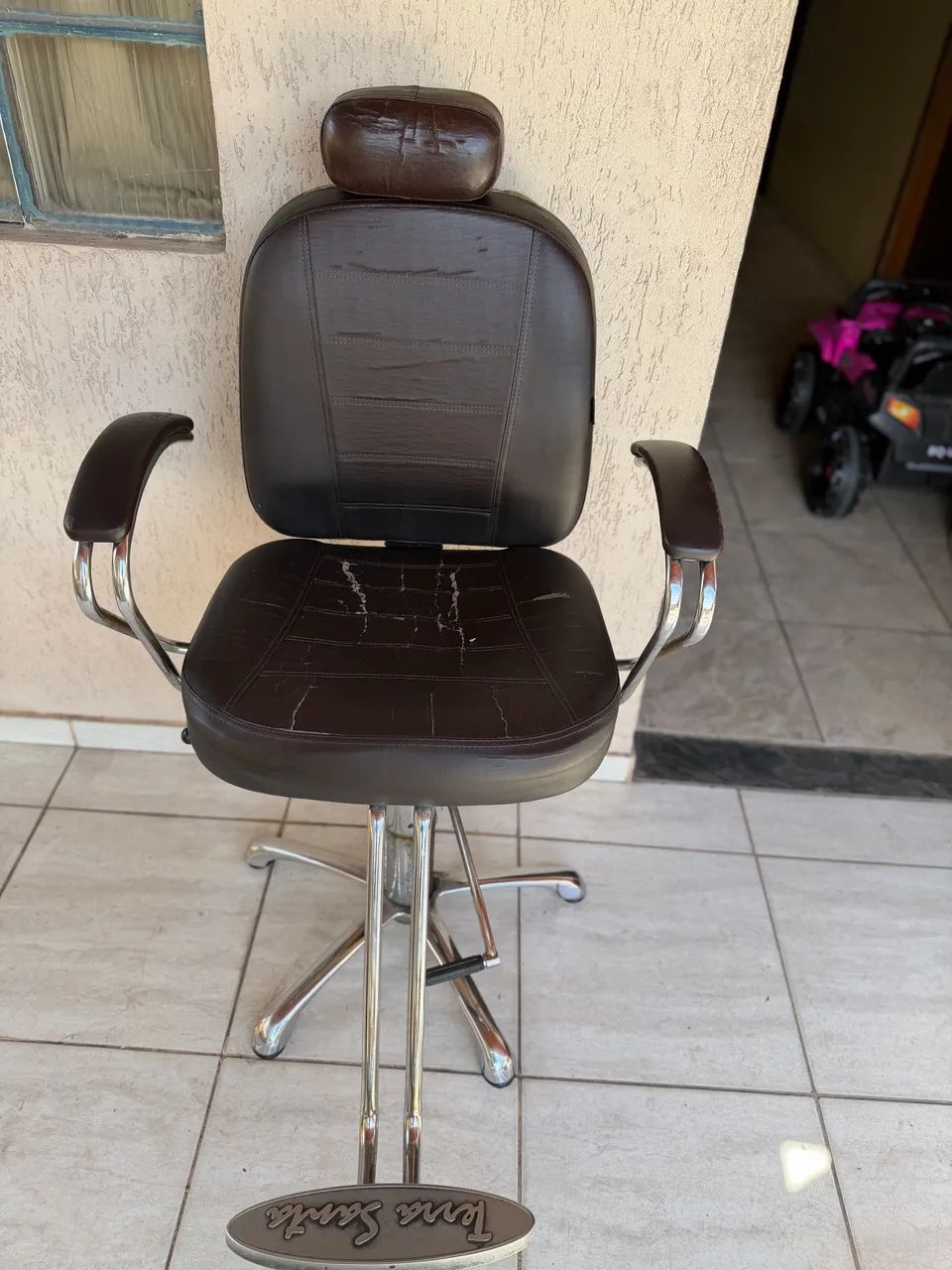 CADEIRAS DE BARBEIRO  - Foto 4