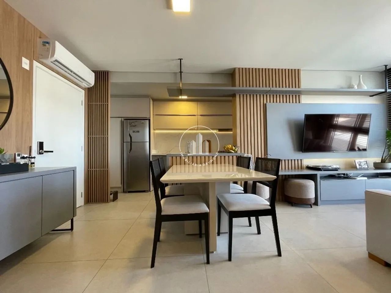 Apartamento 2 Quartos com 1 Suíte e 65m² - Balneário - Foto 3