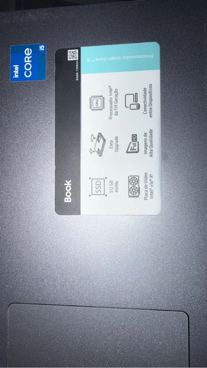 Notebook Samsung Book 512GB - Foto 2
