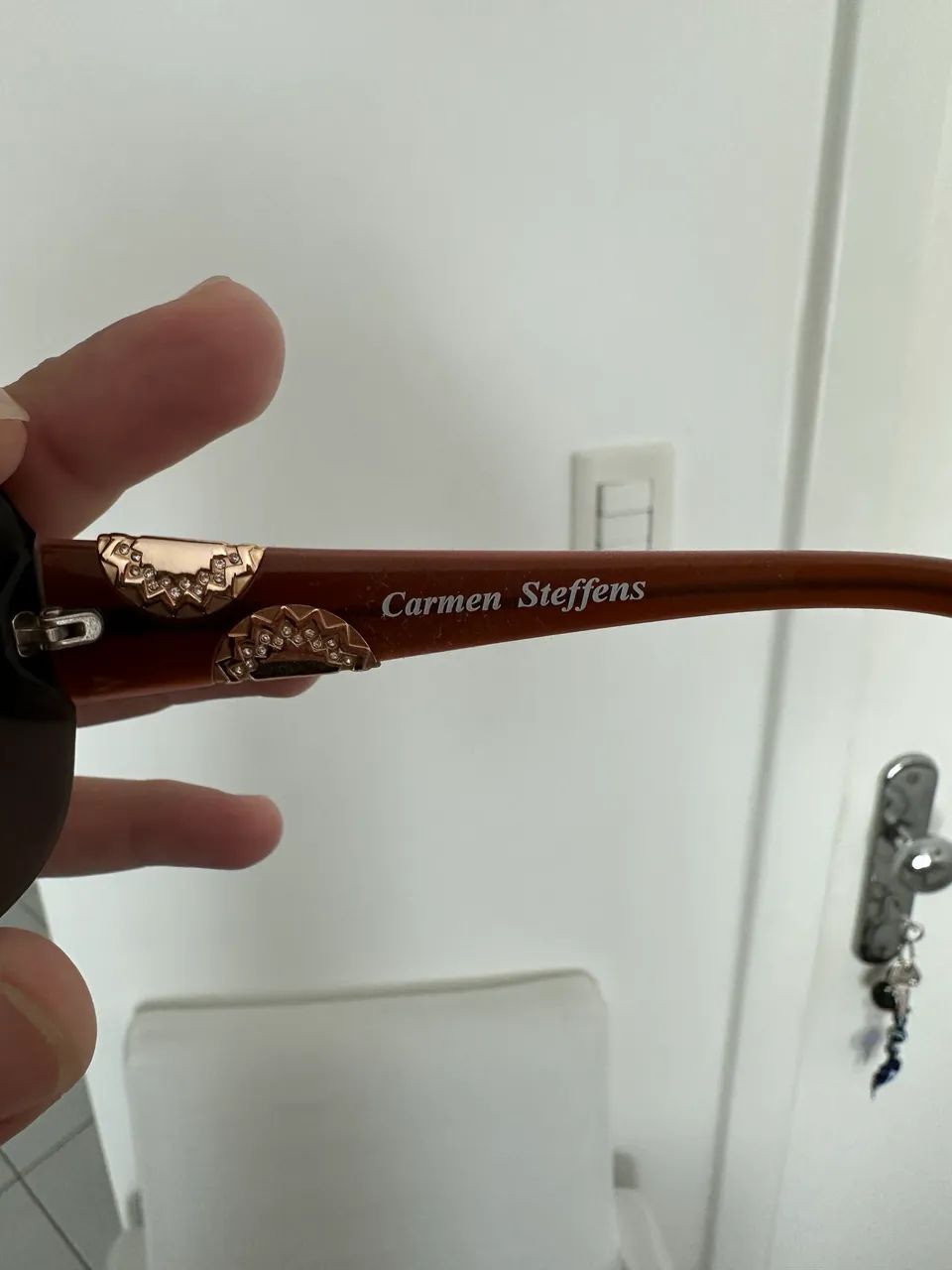 Óculos de sol Carmen steffens - Foto 4