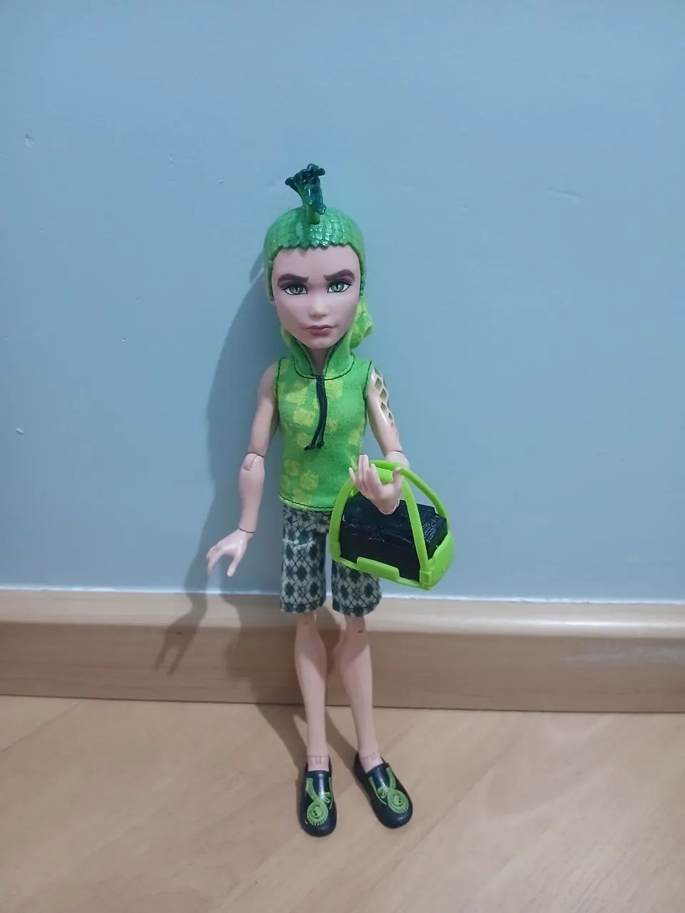 Monster high douce 