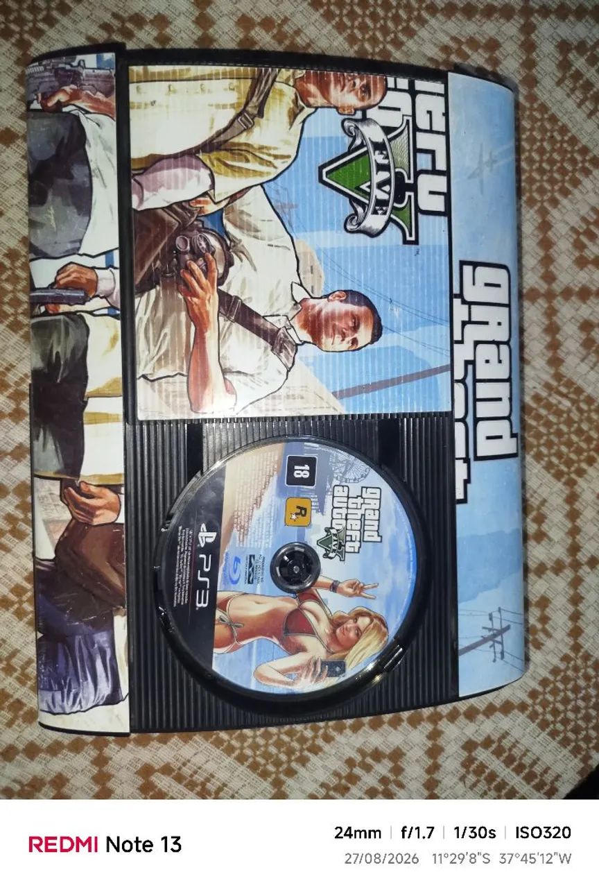 Ps3 super Slim. - Foto 2