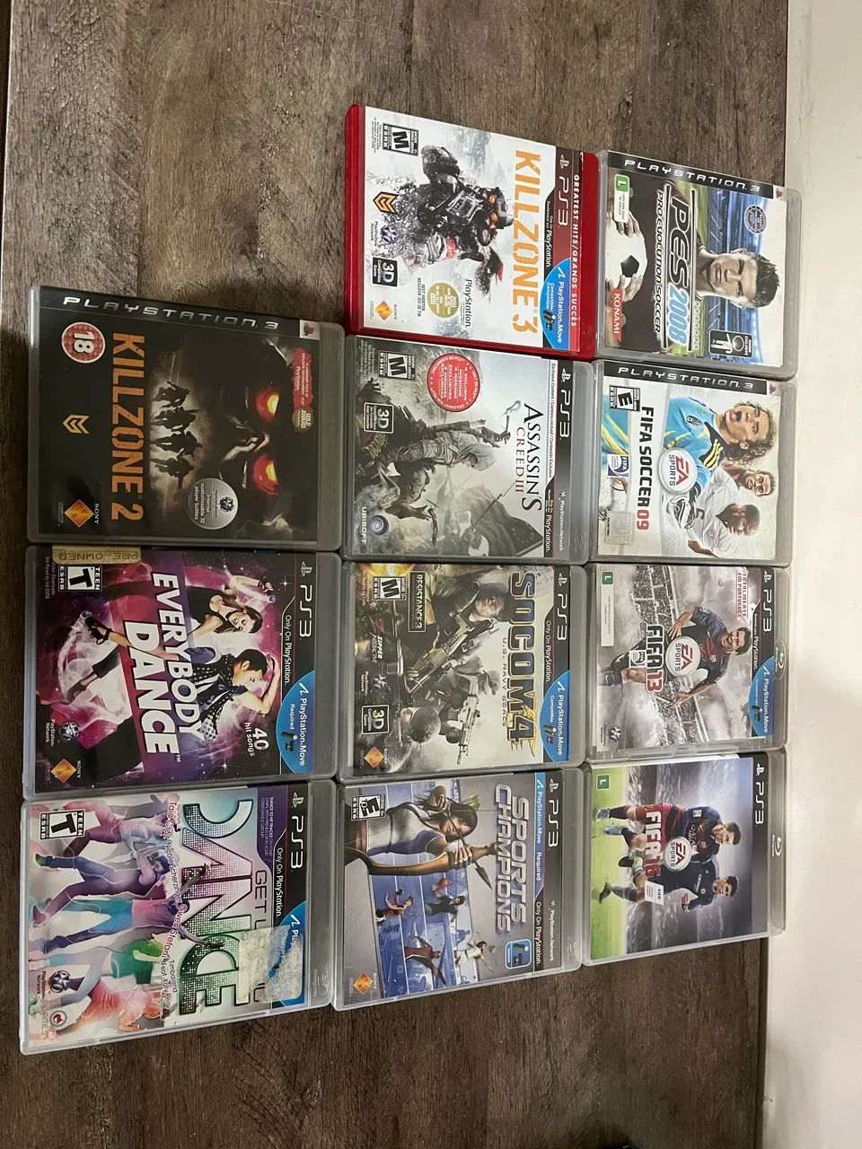 JOGOS PS3 - Foto 2