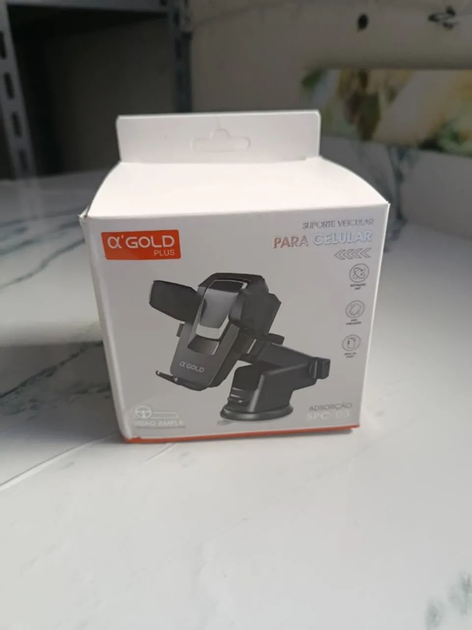 Suporte veicular para celular - Foto 5