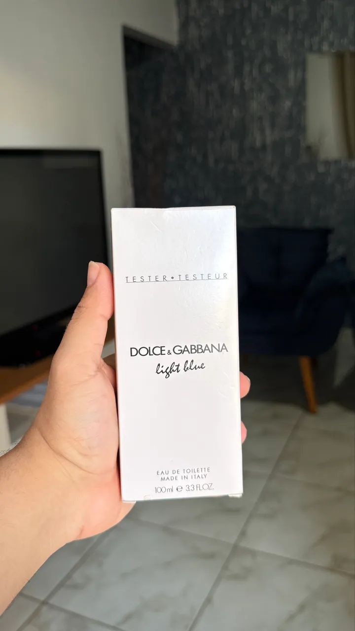 Dolce Gabbana Light Blue Edt  - Foto 2