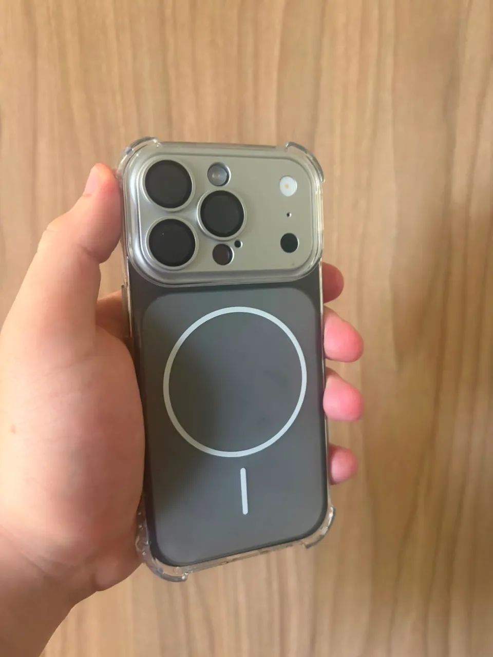 iPhone 16 Pro (128GB) IMPECAVEL - Foto 3