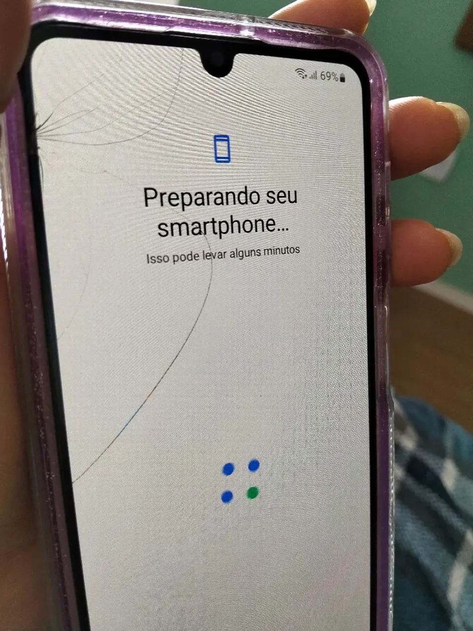 Smartphone A22  - Foto 5