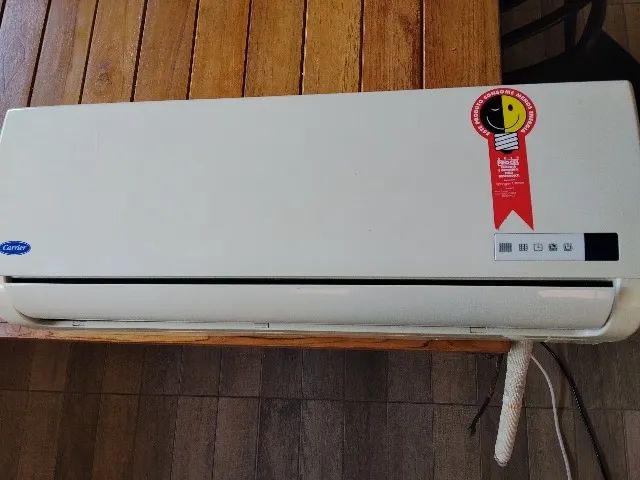 Ar condicionado 