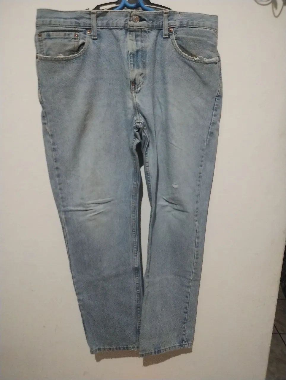 Calça Levis 46