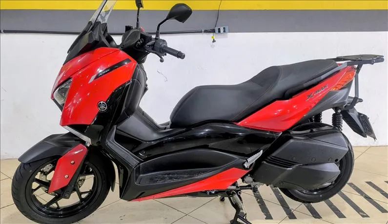 Yamaha Xmax Abs