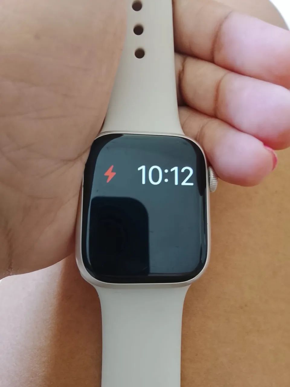 Relógio da Apple 