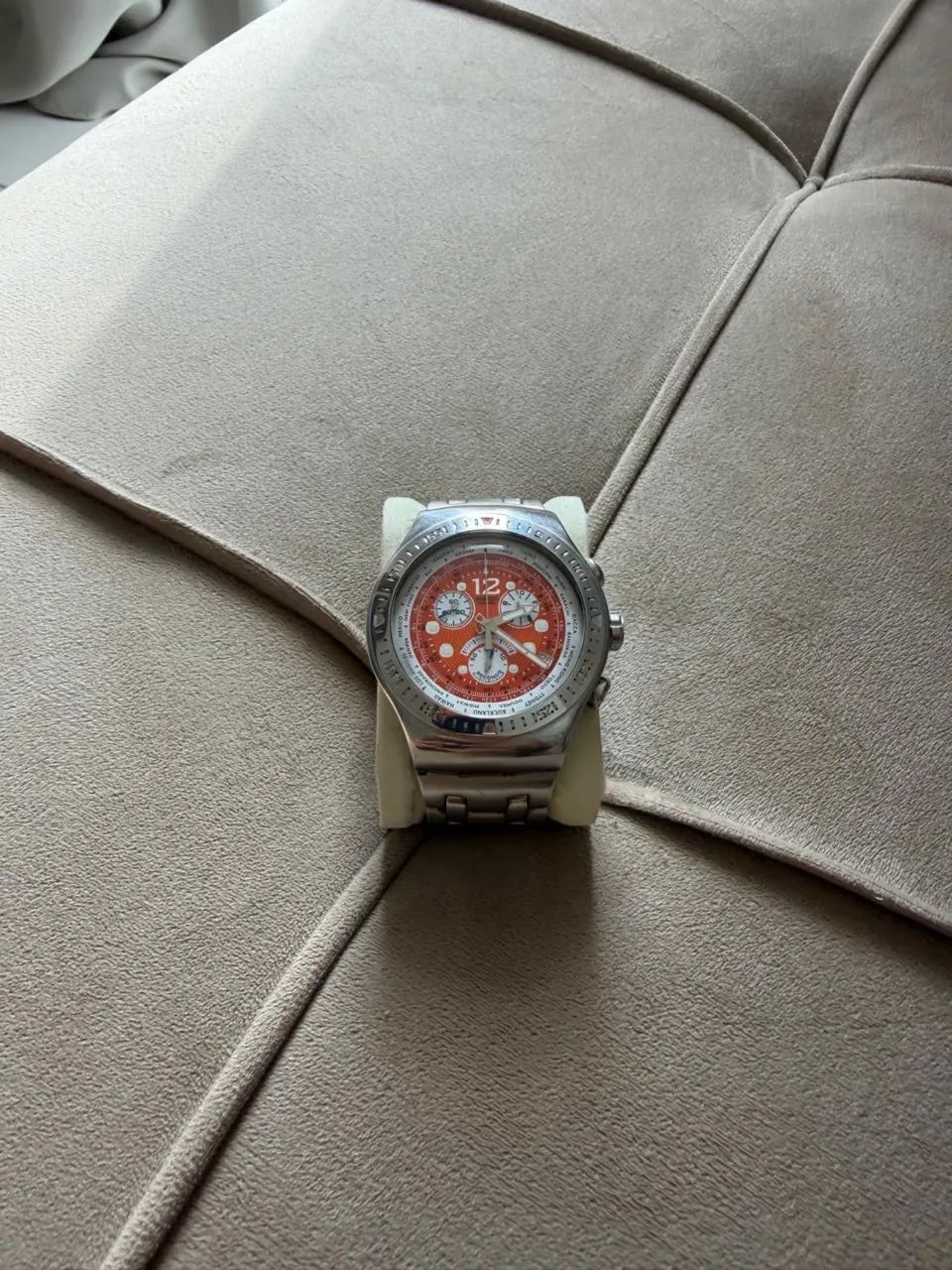Swatch série prata  - Foto 2