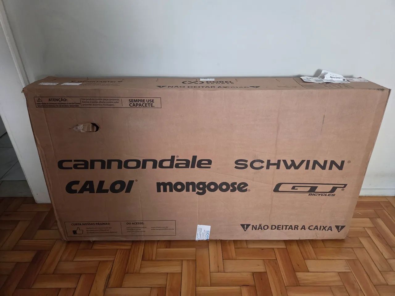 Caloi e-vibe rush tamanho M - Foto 2