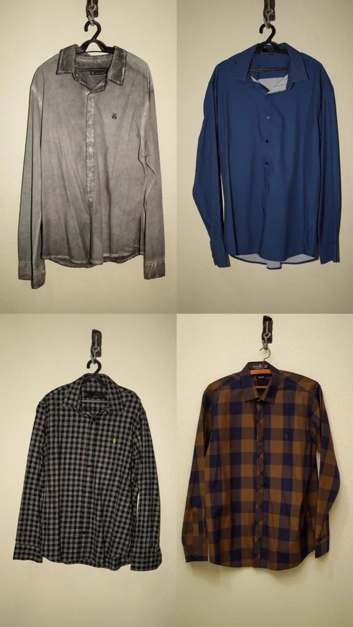 Camisa 25 reais