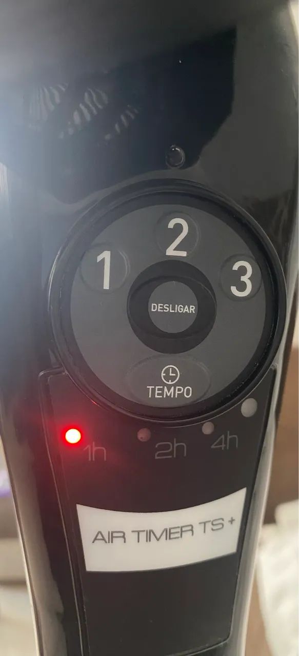 Ventilador coluna novinho - Foto 5