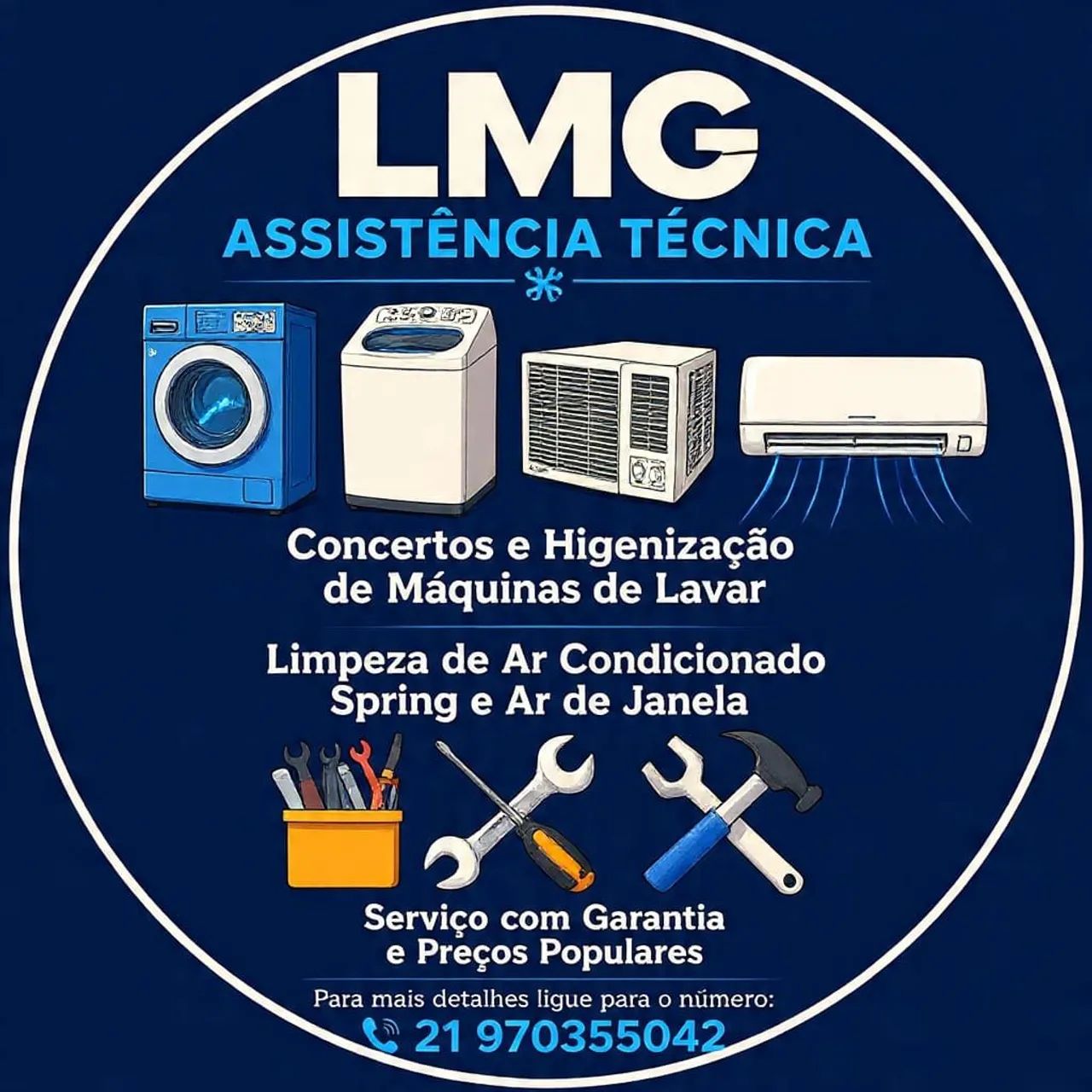 Manutenção, reforma,e consertos etc..