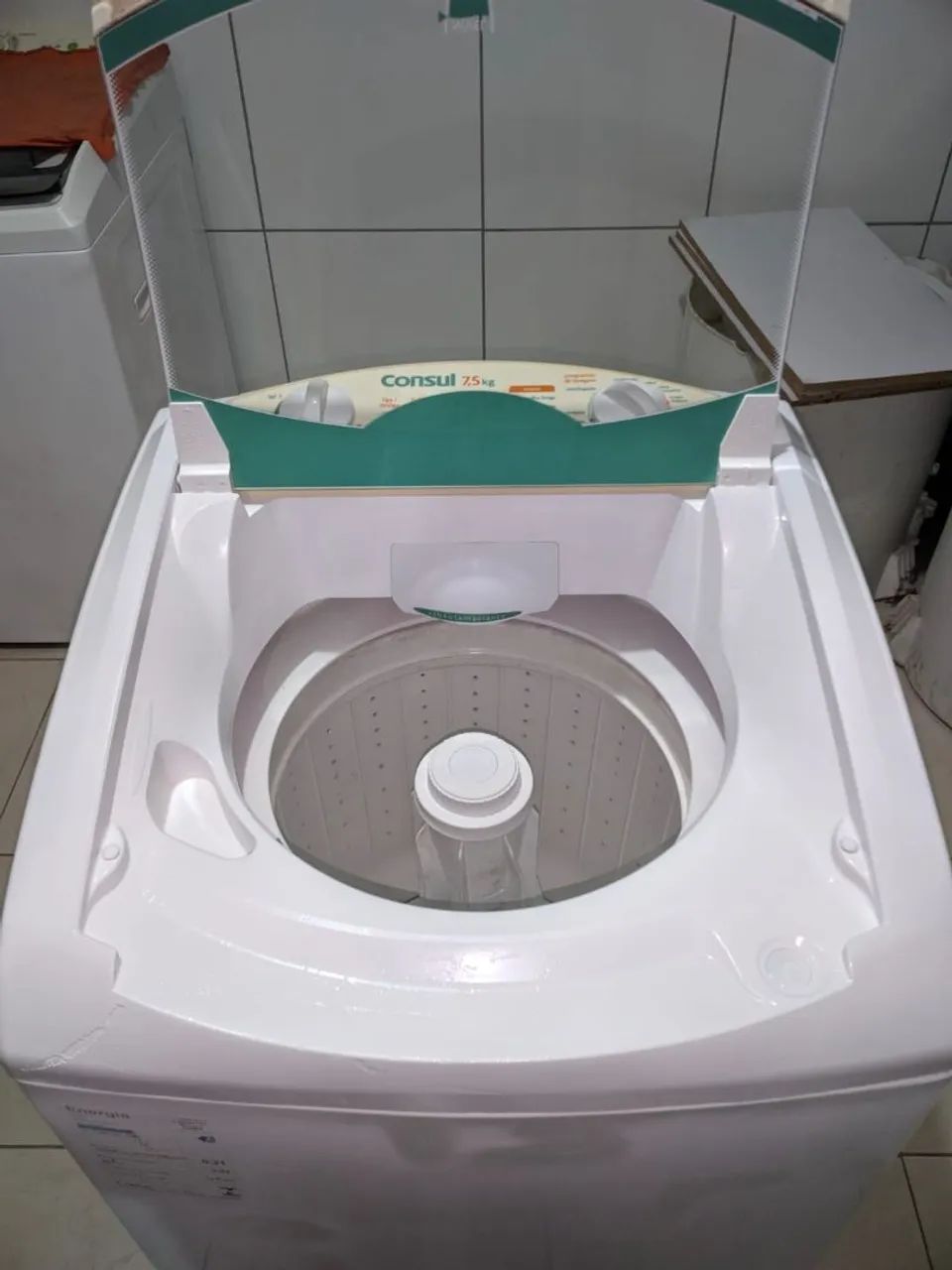 Máquina de lavar  - Foto 5