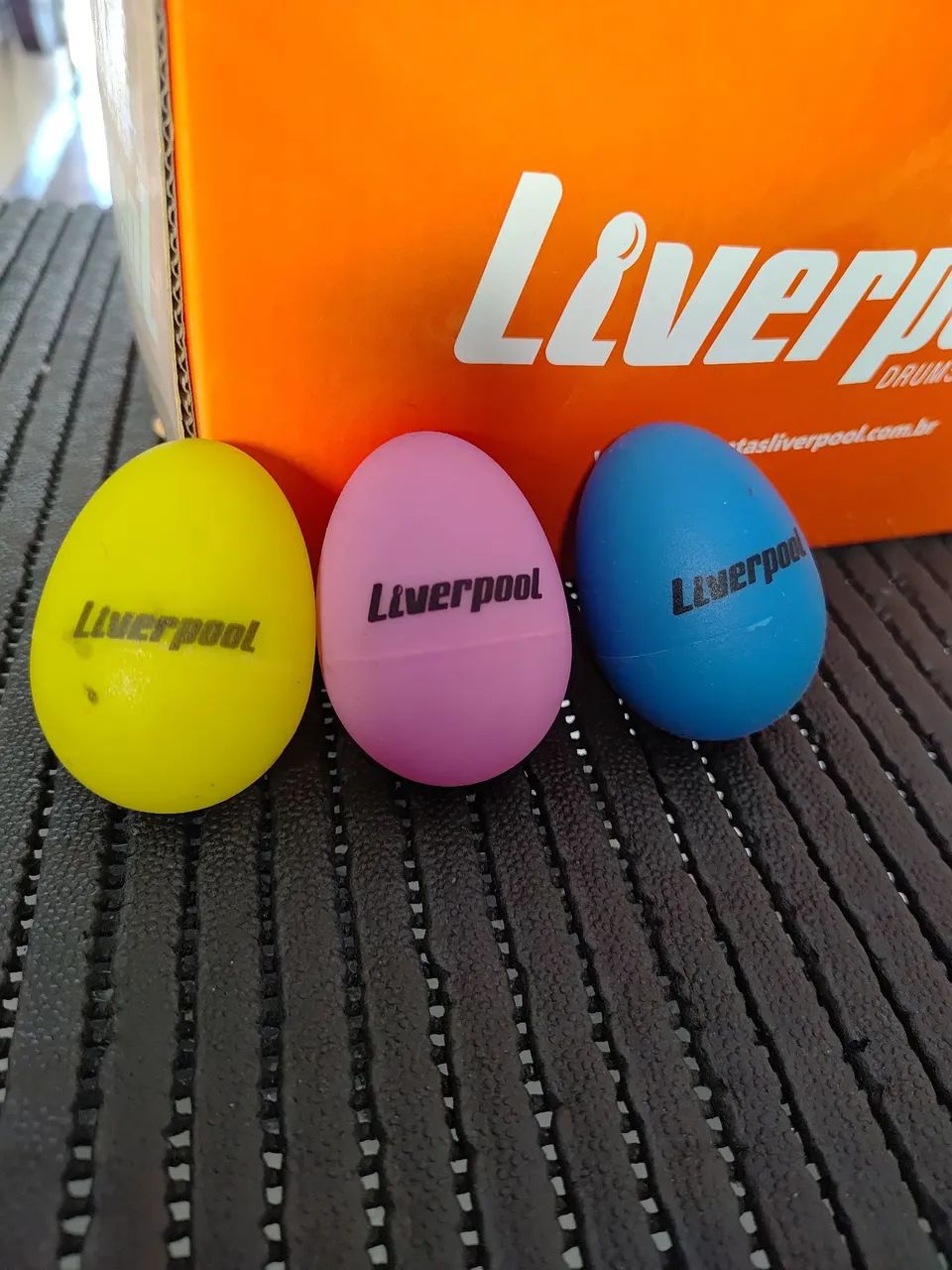 Chocalhos eggs - Foto 2