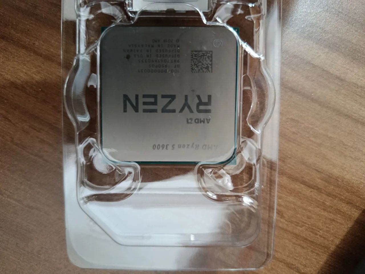 AMD Ryzen 5 3600