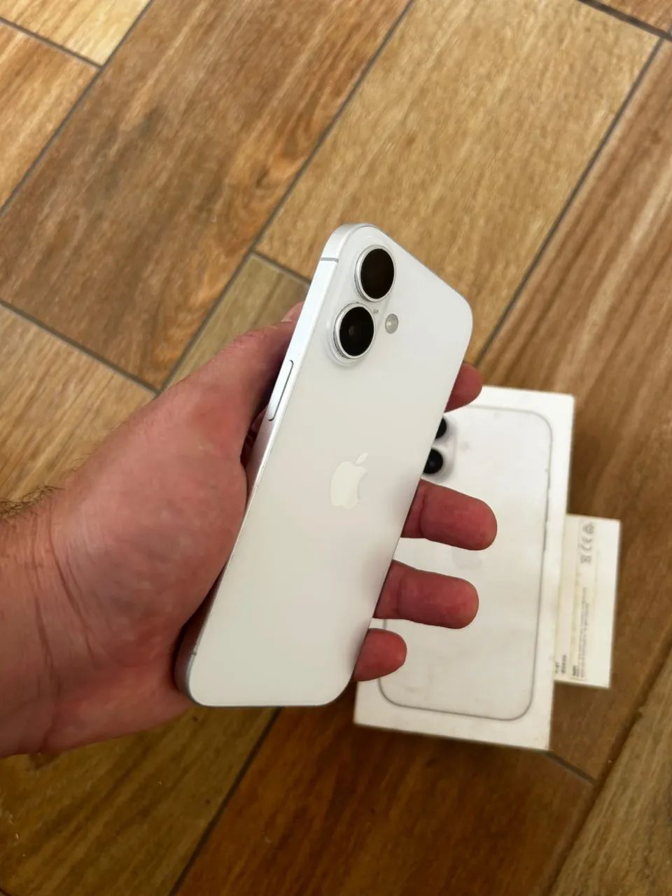 iPhone 16 256gb zero único dono  - Foto 5