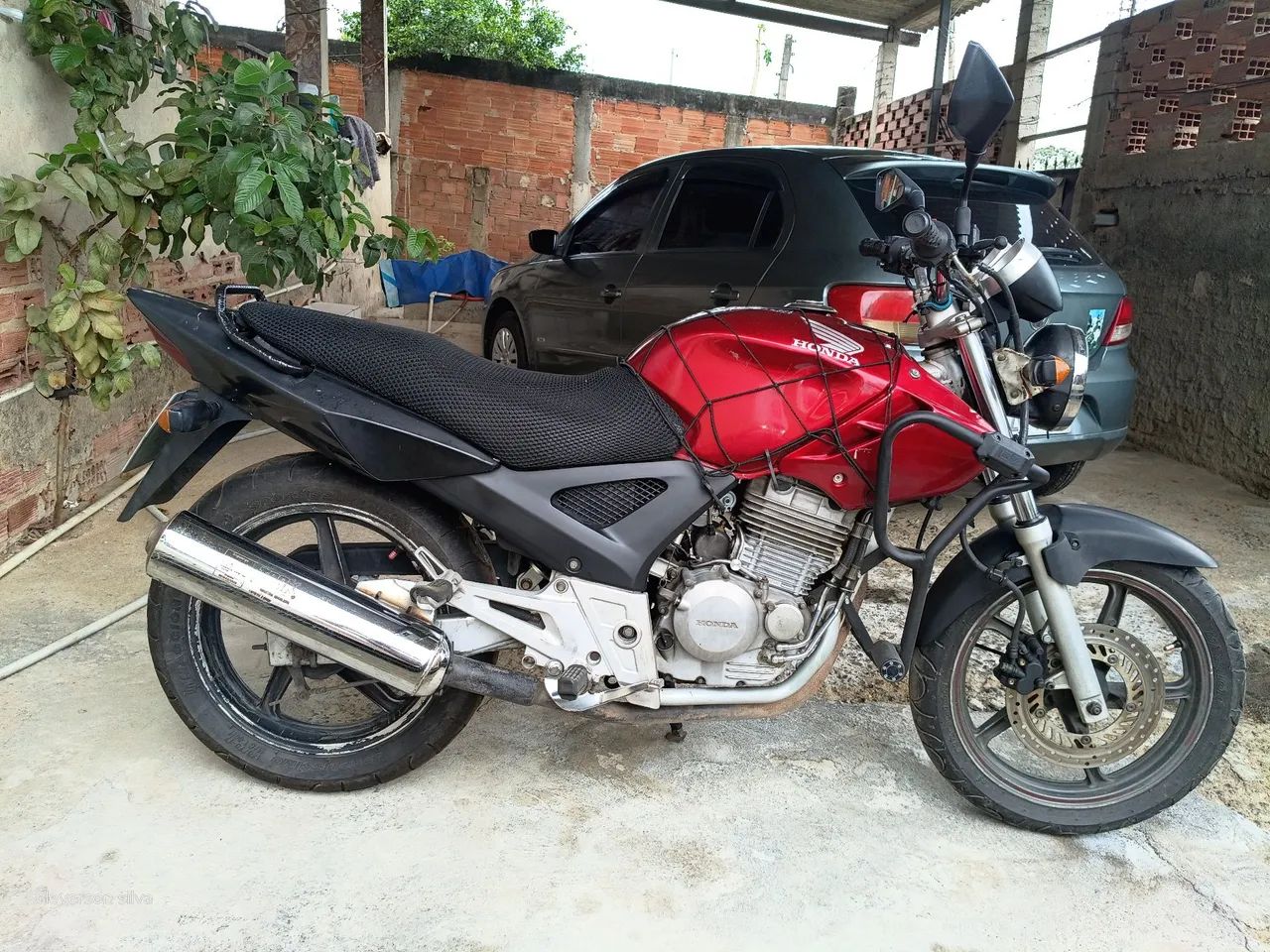 Cbx twister  - Foto 3