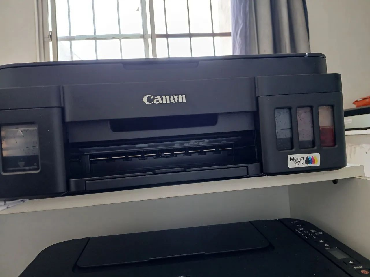Vendo impressora canon