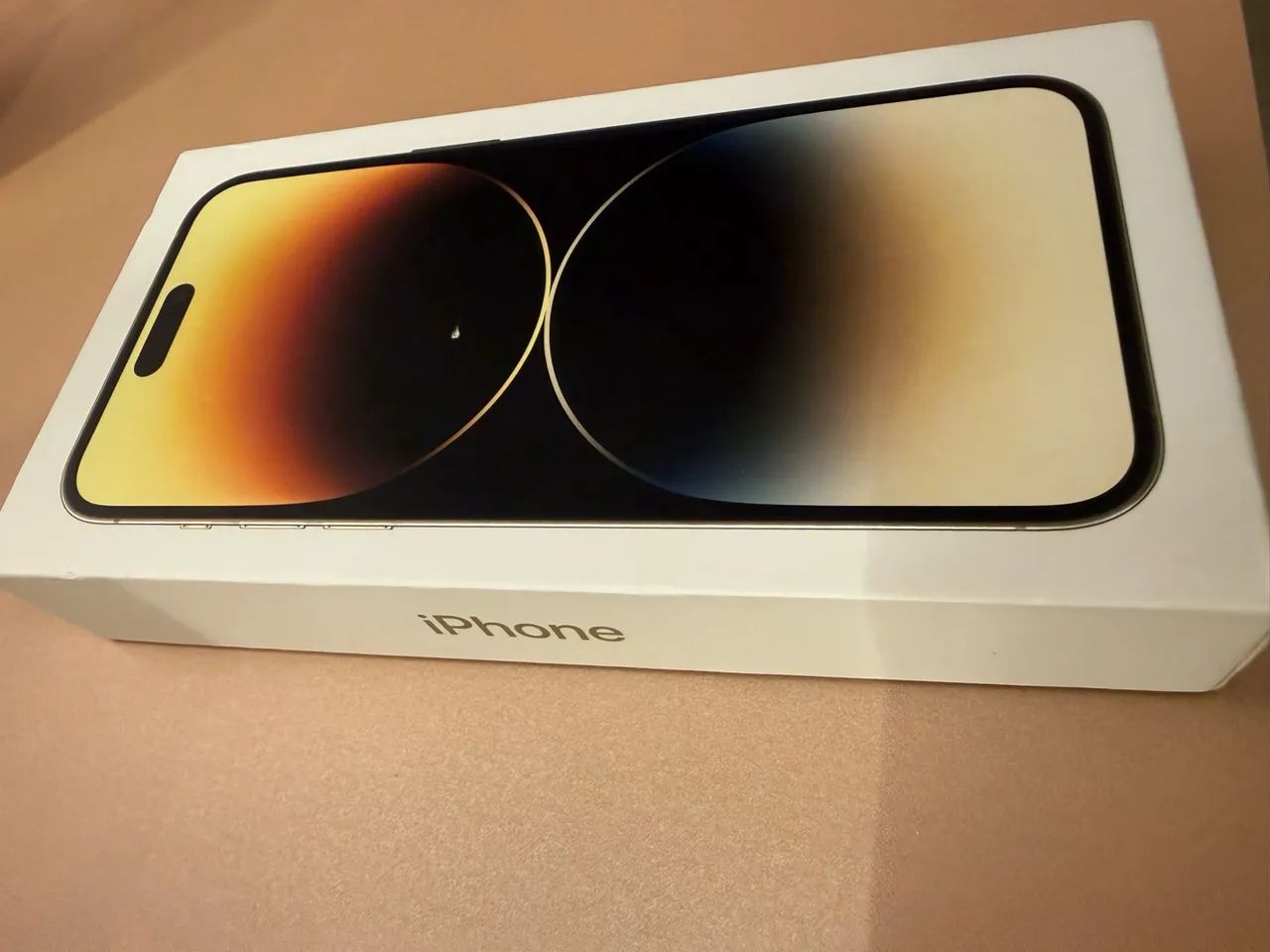 iPhone 12 Pro Max Dourado  - Foto 4