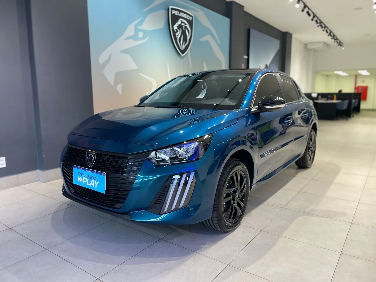 Peugeot 208 2026
