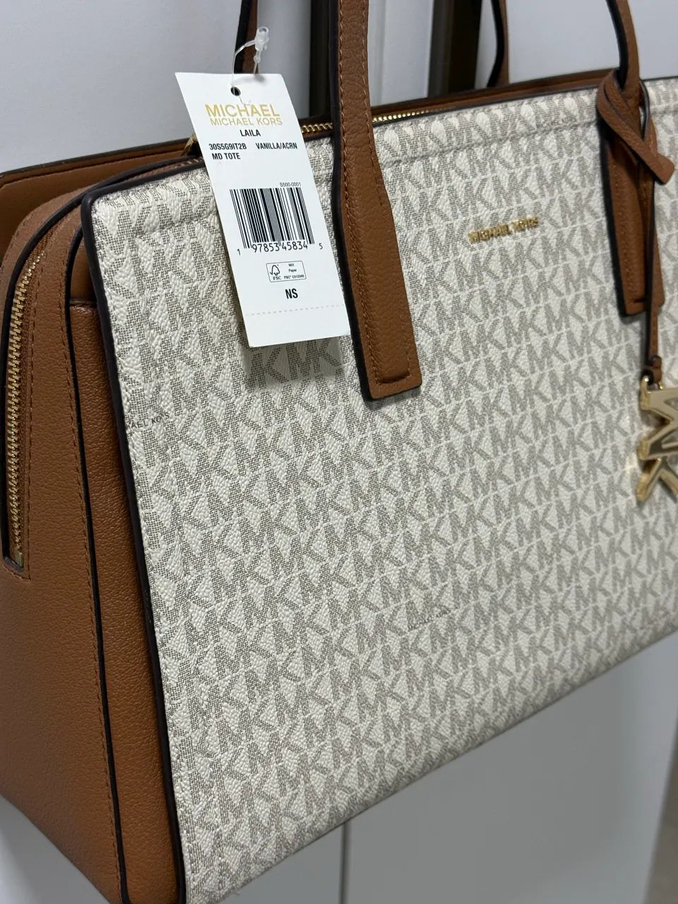 Bolsa Michael Kors ORIGINAL nova 