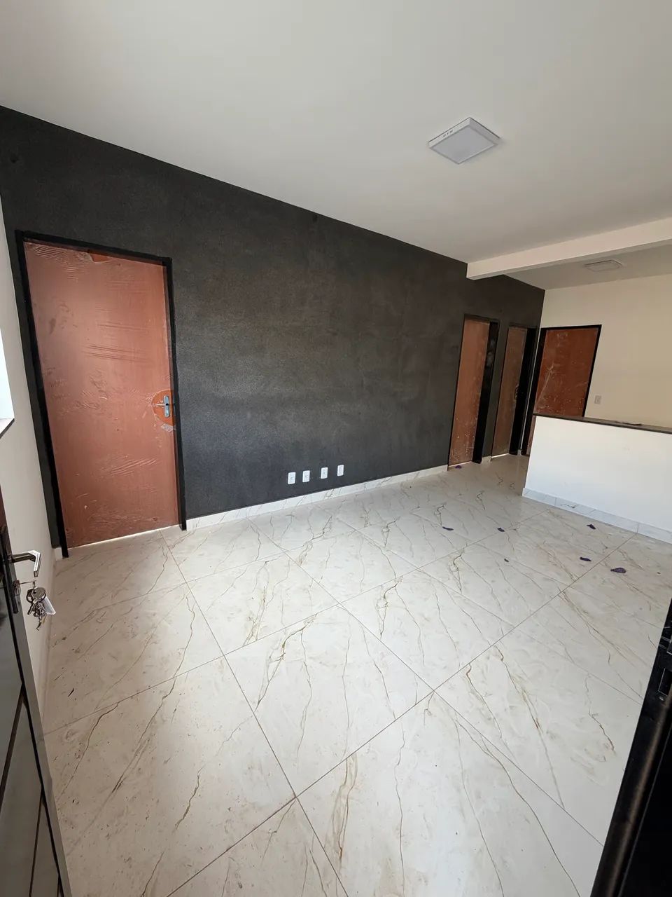 Alugo apartamento com varanda  - Foto 5