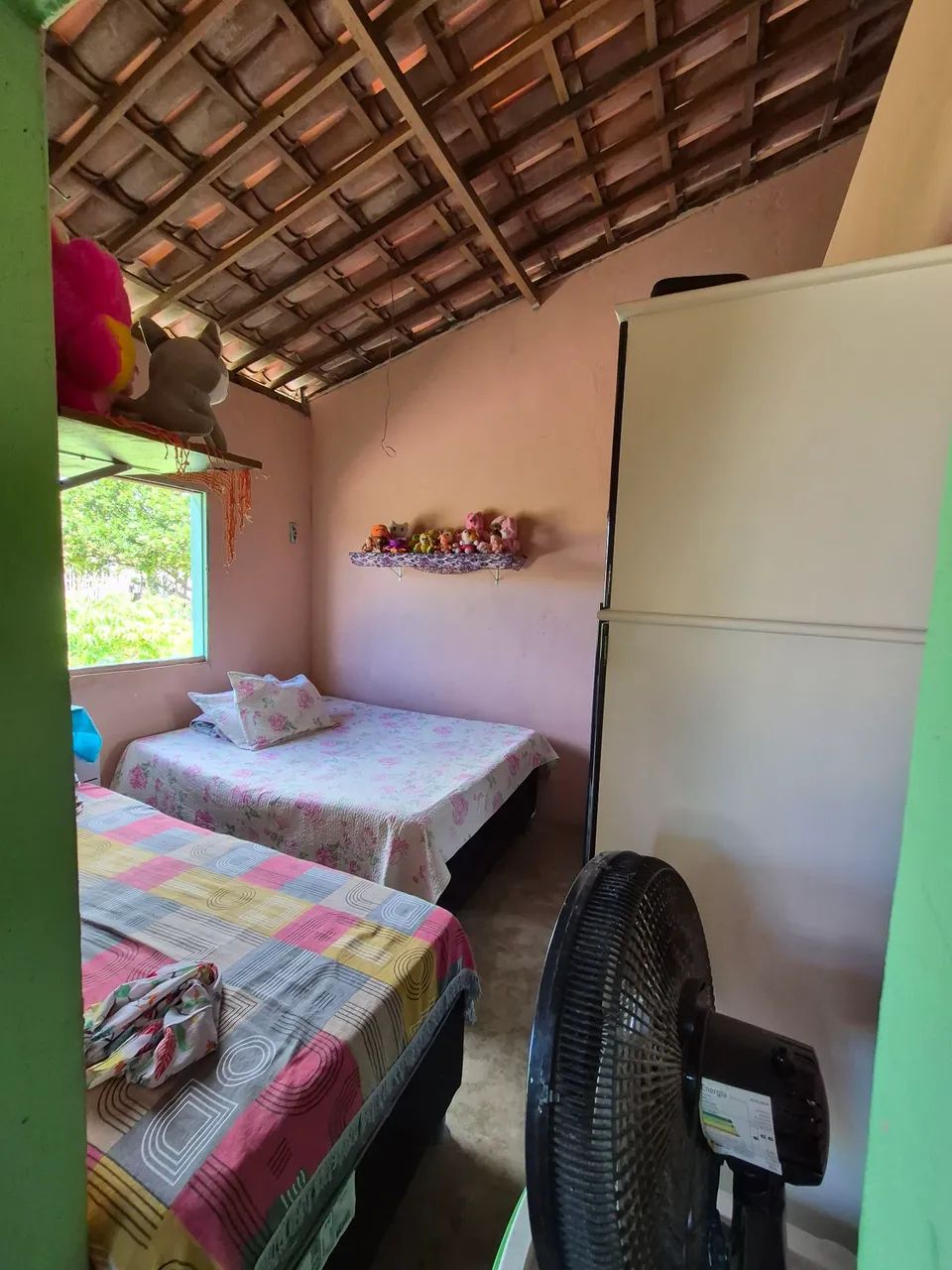 Casa com terreno/quintal murado ao lado  - Foto 5