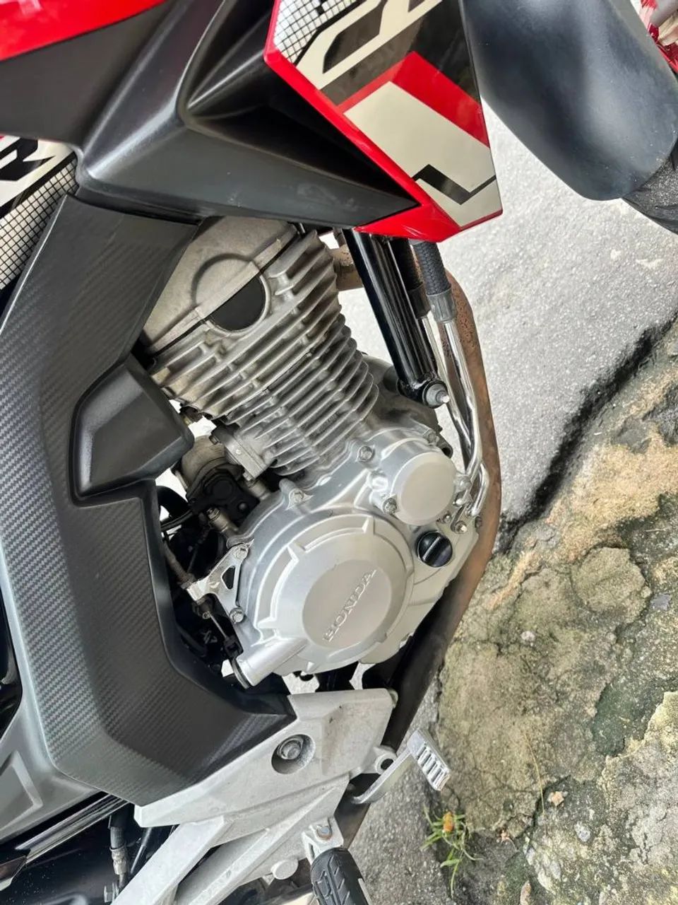 TWISTER 250 2021 Zero  - Foto 3