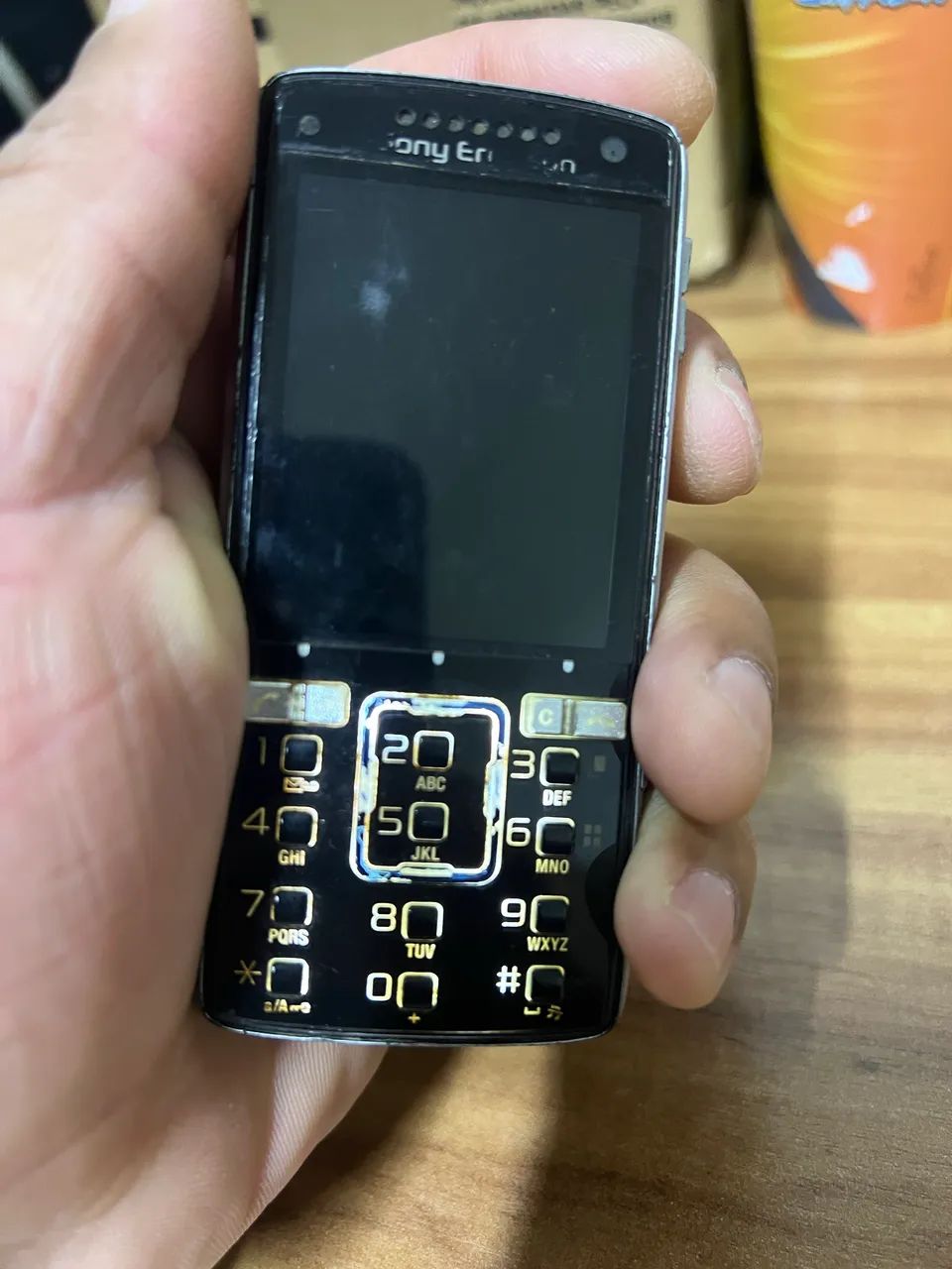 Sony Ericsson Cybershot - Foto 2