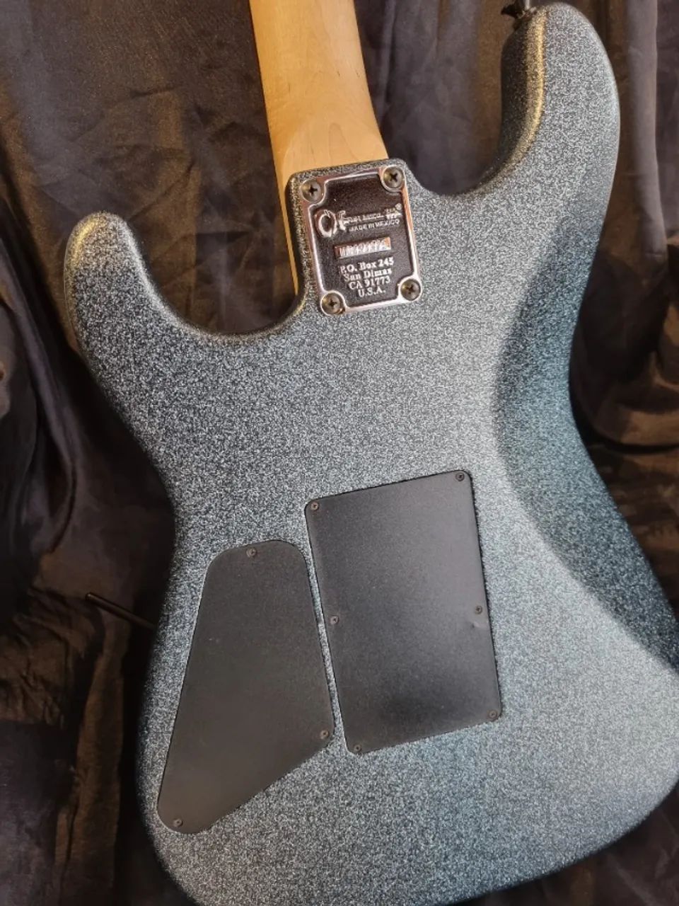 Guitarra Charvel Pro-mod San Dimas Style 1 Hh Floyd Rose - Foto 5