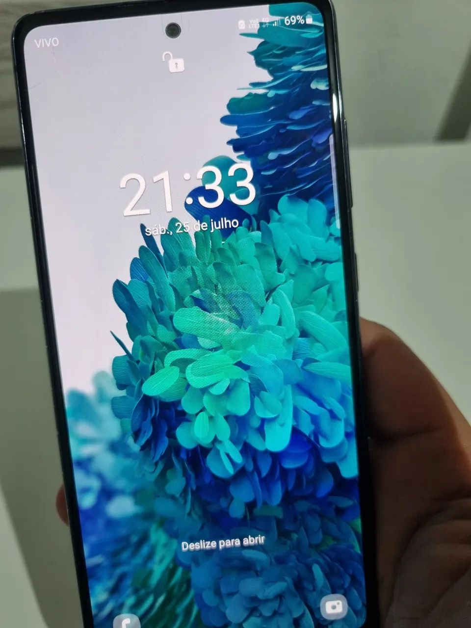 Samsung S20 FE 128g 6RAM - Foto 2