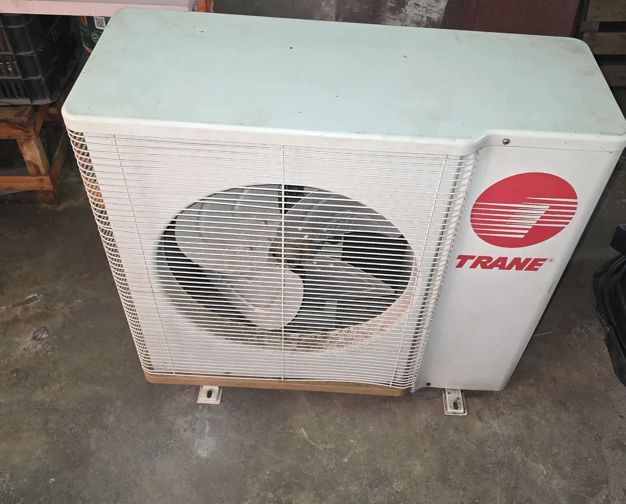 Condensadora ar condicionado 