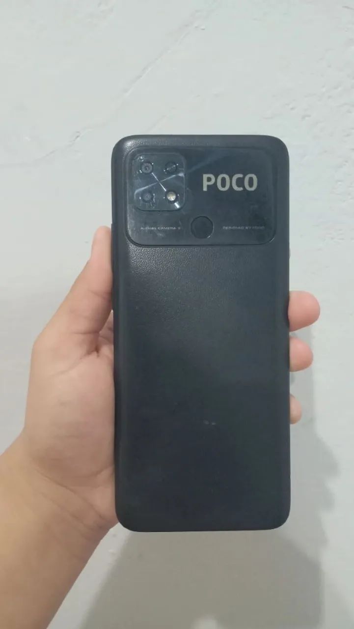 VENDE-SE POCO C40 - Foto 3