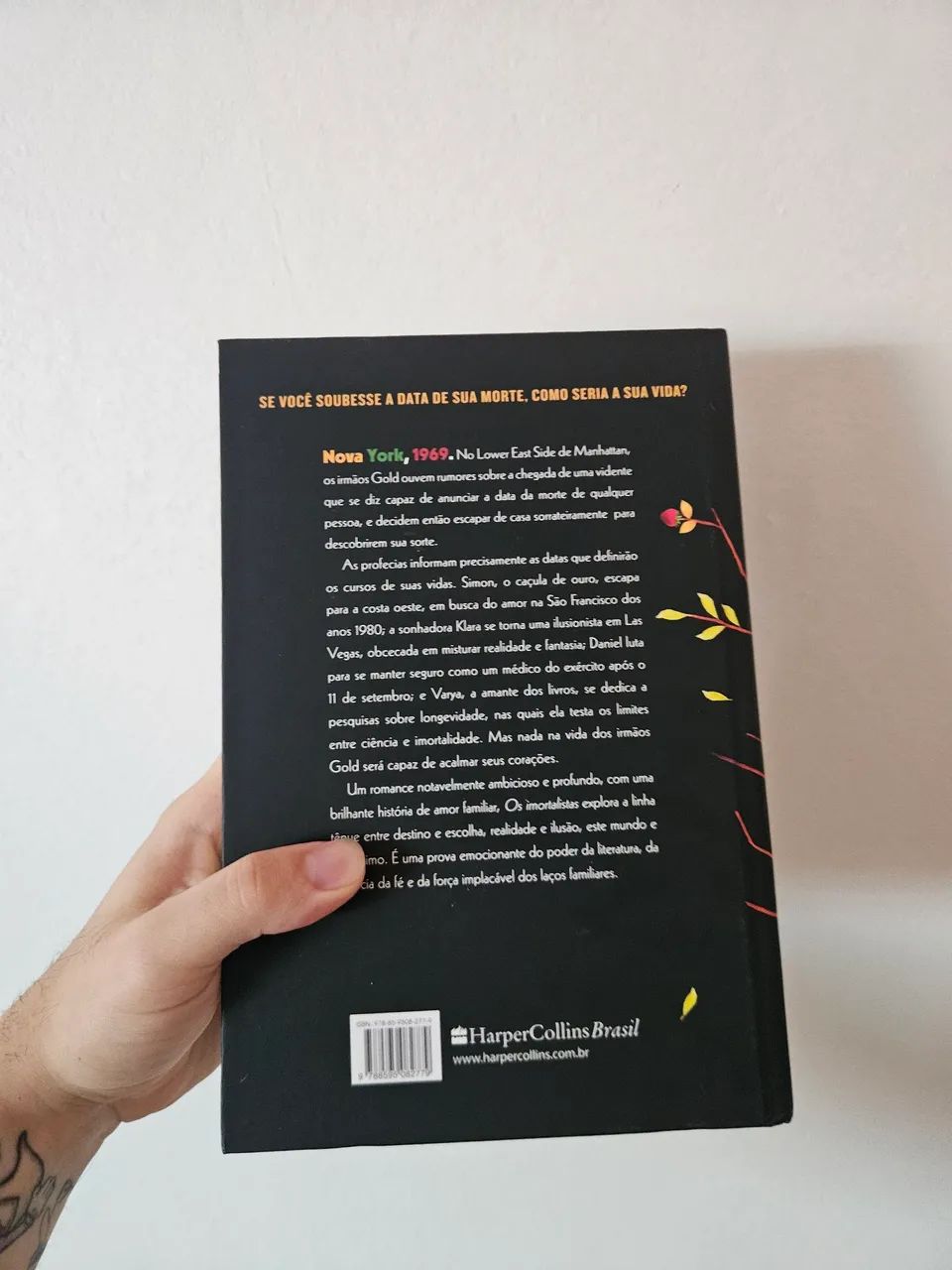 Os Imortalistas - Foto 2