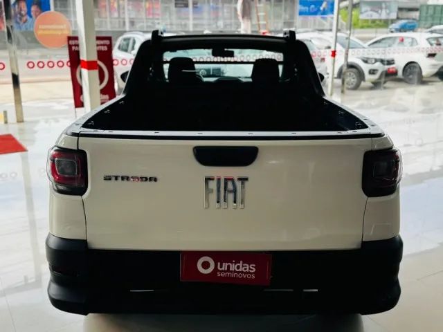Fiat Strada Endurance 1.3 Flex 8V CS 2025 - Foto 5