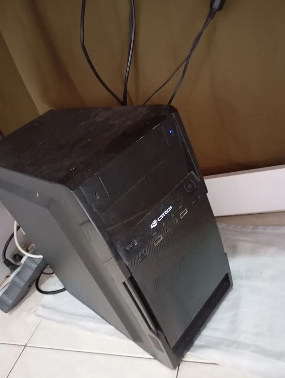 Vendo computador 