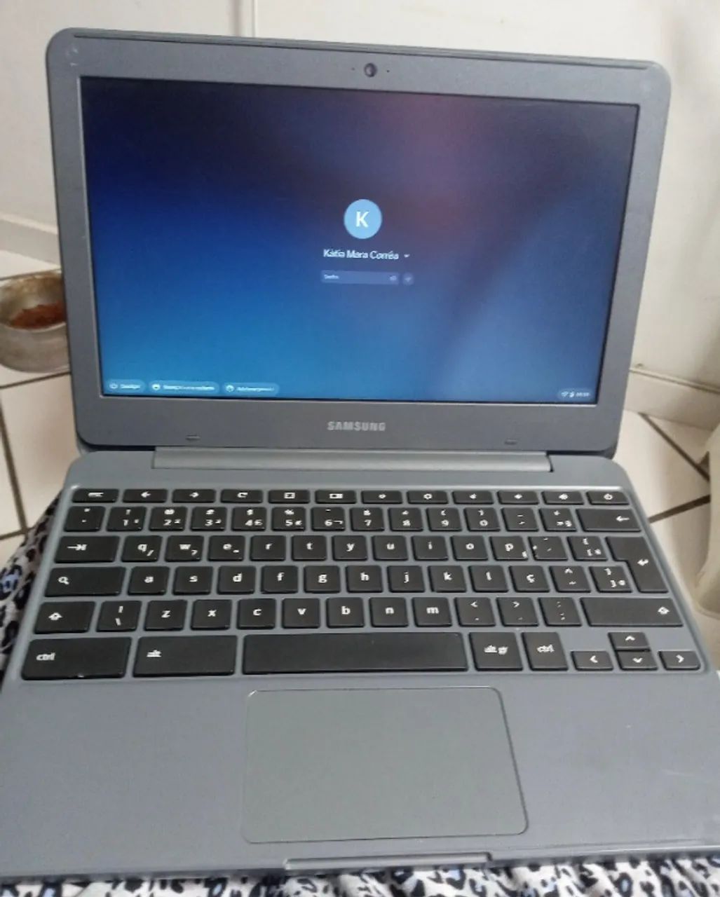 Notebook ChromeOS - Foto 2