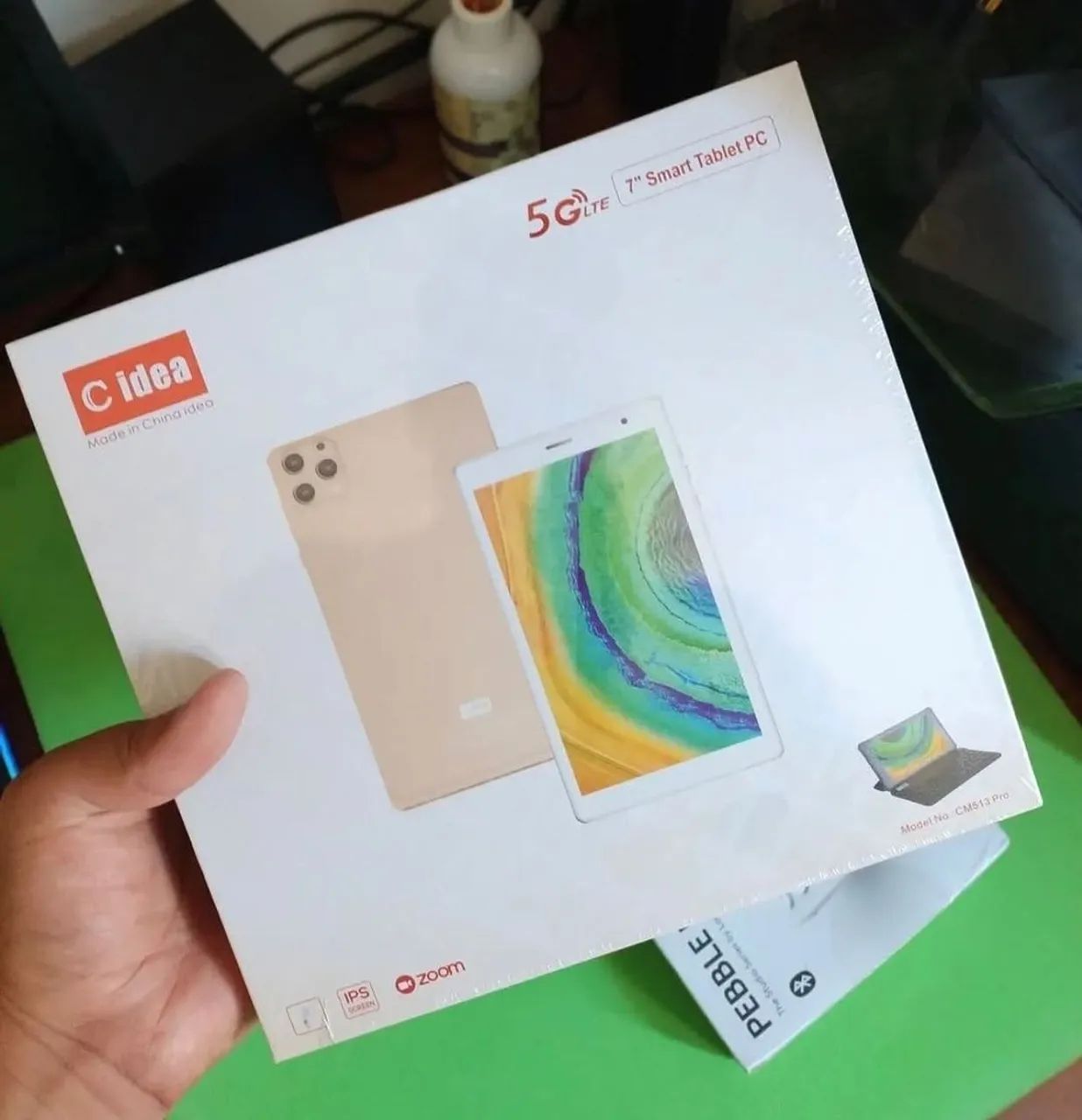 Tablet semi-novo 5G - Em perfeito estado  - Foto 2