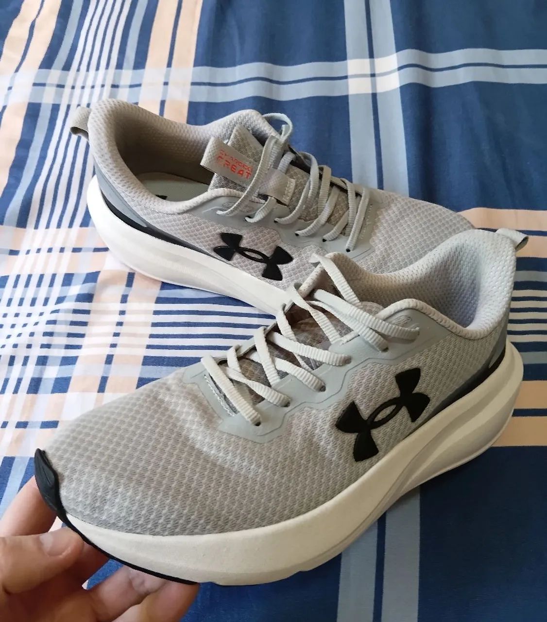 Tênis 42 Under Armour Original  - Foto 2