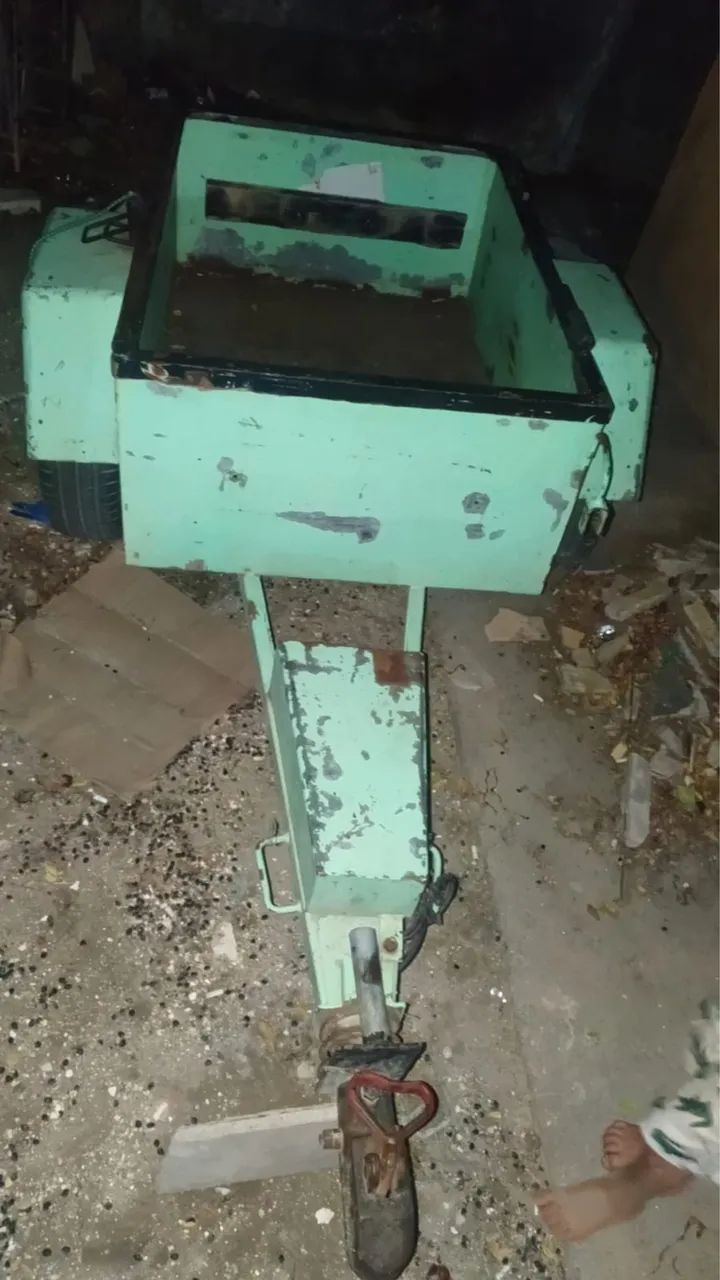 Carrocinha / reboque - Foto 3