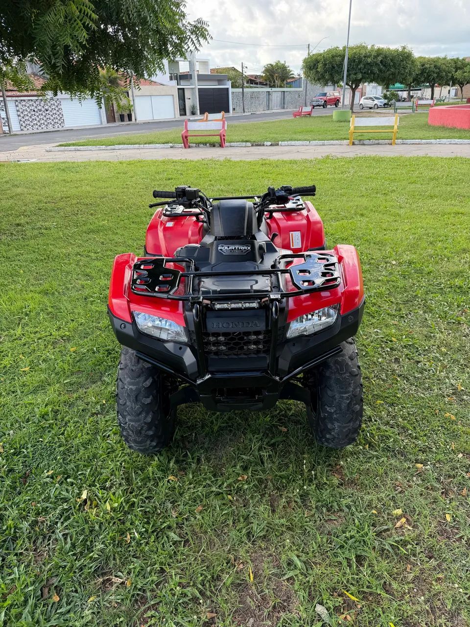 HONDA / FOURTRAX 420 2024 - Foto 3