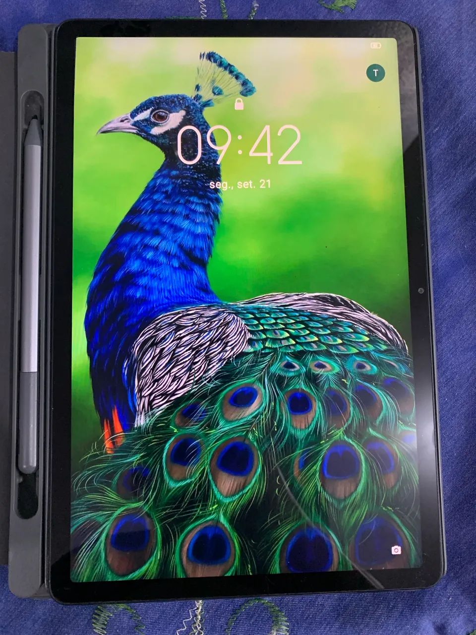 Tablet Lenovo Tab M11 Octa-core 4gb 128gb Android 13 - Foto 5