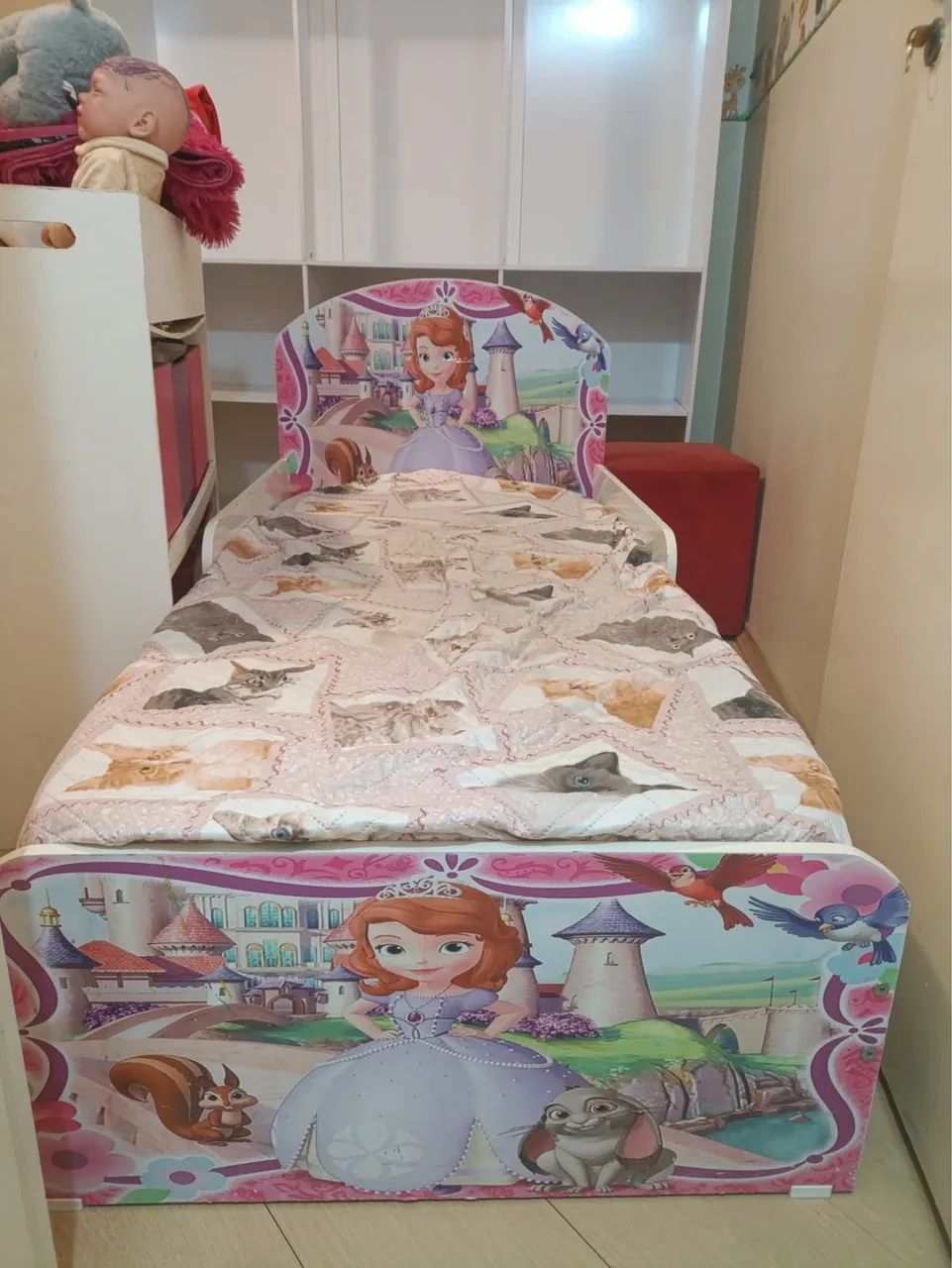 ? Cama Infantil Princesa Sofia - Foto 2