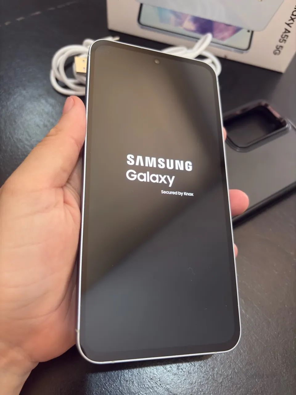 Samsung A55 - Foto 2