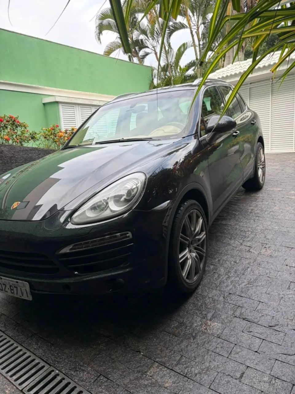 Porsche Cayenne 2013