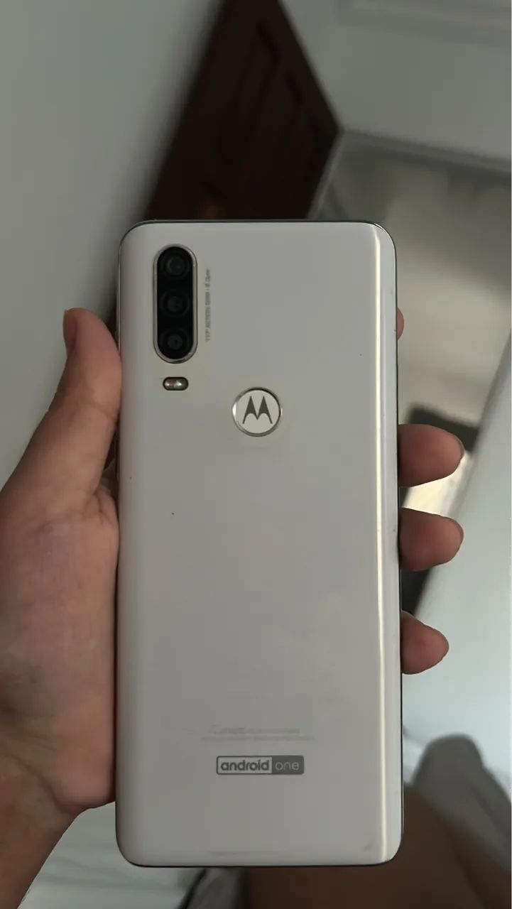 Celular Motorola One Action 